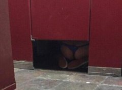 我什么都没看见