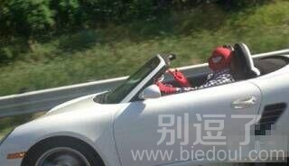 蜘蛛侠也需要这样的出行设备啊 蜘蛛侠也需要这样的出行设备啊