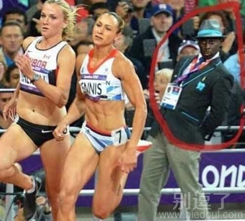 裁判是老司机呀! 裁判是老司机呀!