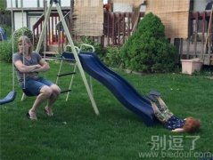 妈妈，我是不是你亲生的