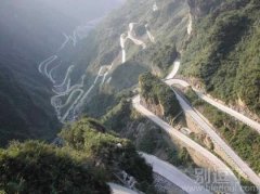 这里是山路十八弯