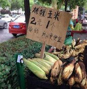 好机智的商贩_偷得更便宜！