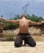 这样的型男，我动心了