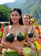 这就是传说中的美女与南瓜