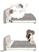 床头打架床尾和