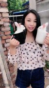 这么可爱的兔兔 这么可爱的兔兔