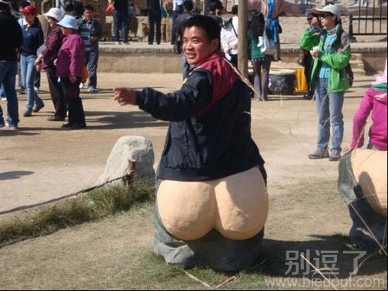 你这个人啊，感觉不错吧