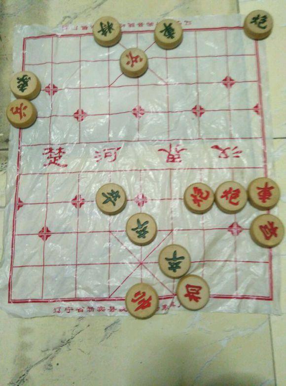 哪位大神看看这个局咋样破