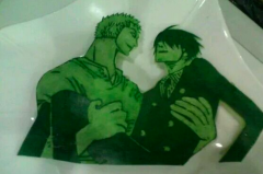 瓜皮中，有你不懂的艺术虐狗图