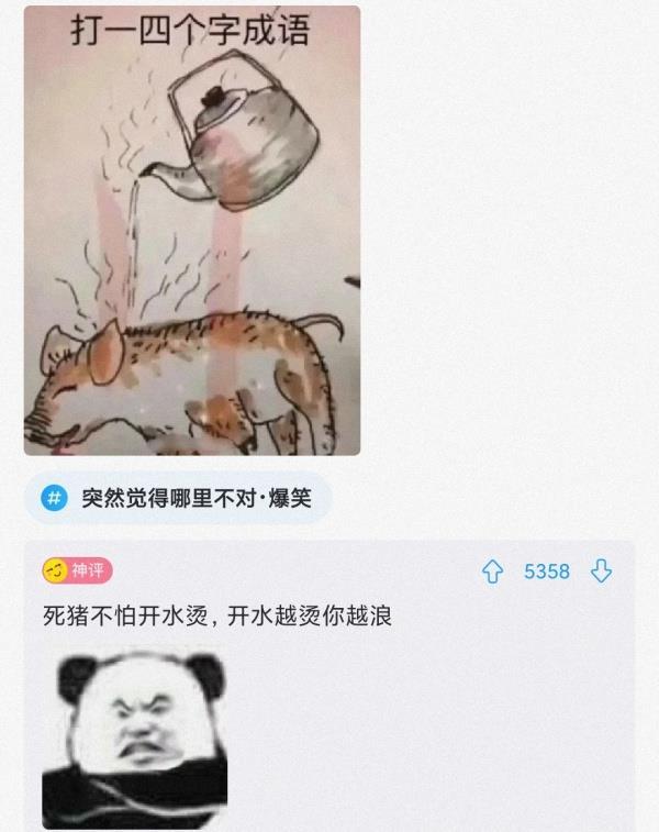 神回复:什么东西明明是盗版,却比原版还火? 神回复:什么东西明明是盗版,却比原版还火?