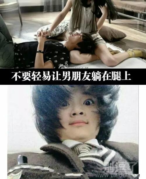 他看到的画面可能跟你想的不一样 他看到的画面可能跟你想的不一样