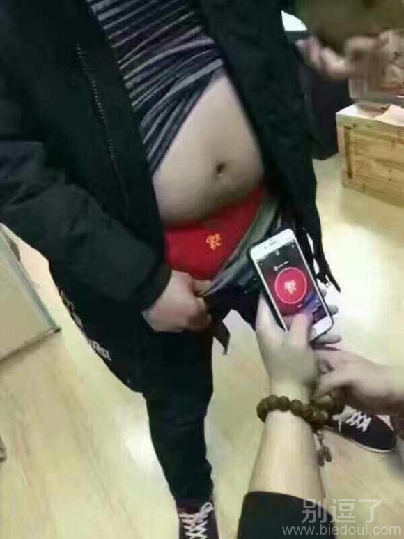 为了集五福俺都拼了！