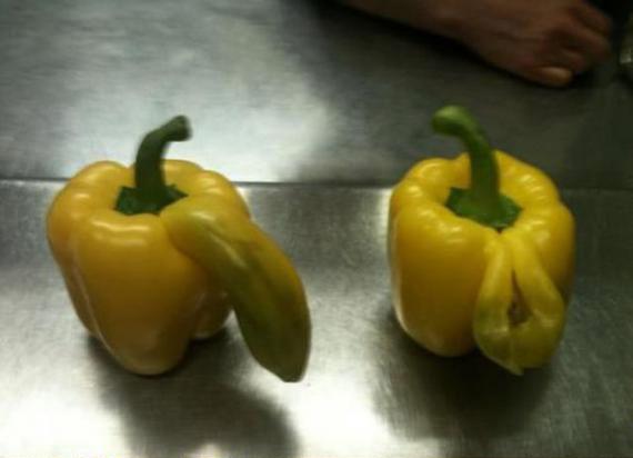 邪恶的蔬菜图片