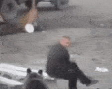 论战斗民族的气场! 论战斗民族的气场!