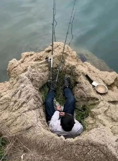 我不懂钓鱼,这个就是所谓的“窝子”? 我不懂钓鱼,这个就是所谓的“窝子”?