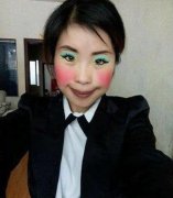 化完妆我也可以很美！