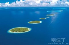 好美的地球，这个地方在哪啊