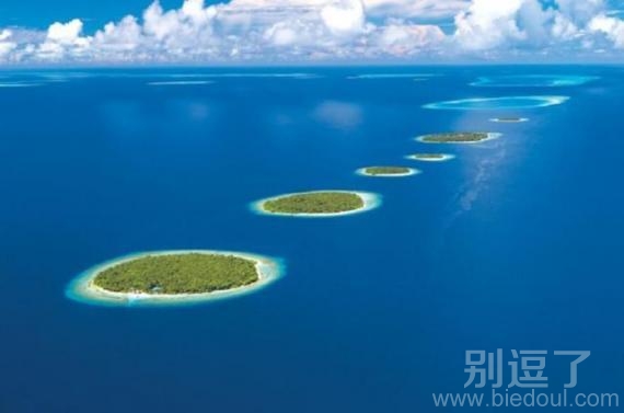 好美的地球,这个地方在哪啊 好美的地球,这个地方在哪啊