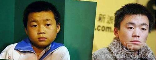 傻根终于找到自己的弟弟了 傻根终于找到自己的弟弟了