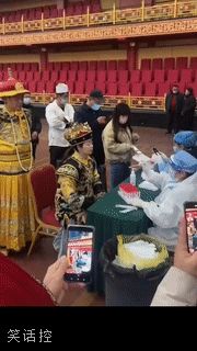 皇宫里也有疫情吗 皇宫里也有疫情吗