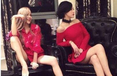 终于找到了女汉子和女神的区别了 终于找到了女汉子和女神的区别了