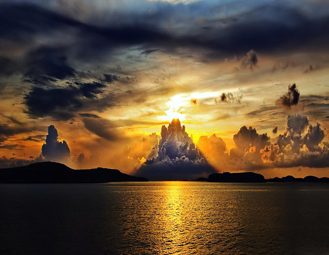 冬日带你去领略各地美丽风景。