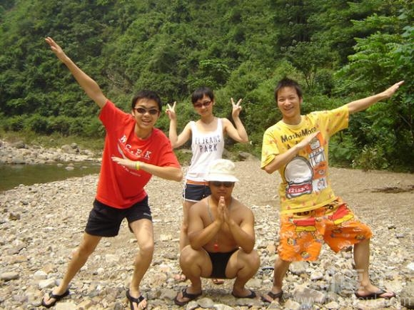 有创意的合影,和谐 有创意的合影,和谐