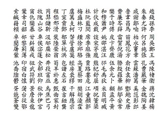 有趣的姓氏成语谐音网名