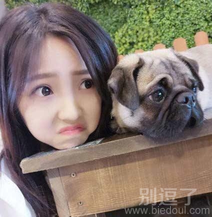 小妹纸，你学的不像哦