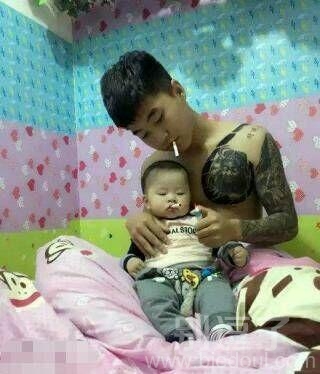 这么教孩子合适么 这么教孩子合适么