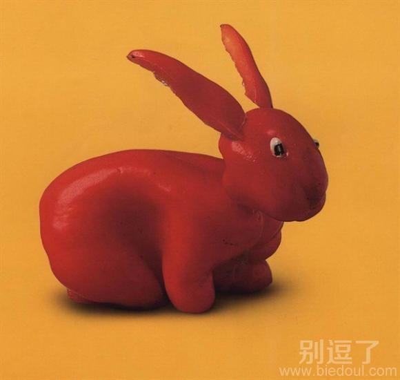 搞笑图片小红兔子 搞笑图片小红兔子