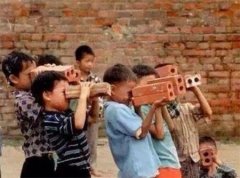 新式望远镜，孩子们真的是无敌了？