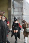 拉风还非主流还性感，没谁了