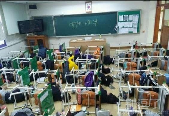 韩国过愚人节也是蛮认真的。 韩国过愚人节也是蛮认真的。