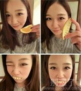 妹纸，你可真会玩！