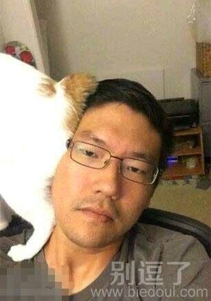 这才是一副生无可恋的样子 这才是一副生无可恋的样子