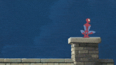 当蜘蛛侠在乡下。。。