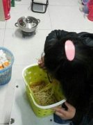 人类已经组织不了女汉子了