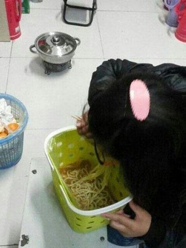 人类已经组织不了女汉子了 人类已经组织不了女汉子了