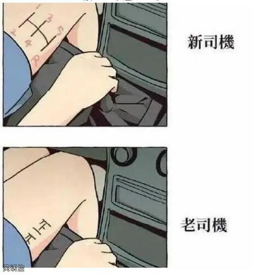 你是新司机还是老司机？