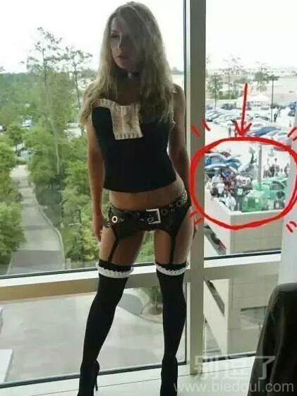 身材好好的妹子。。
