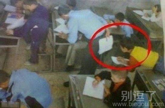 卖力的哥们真是够了
