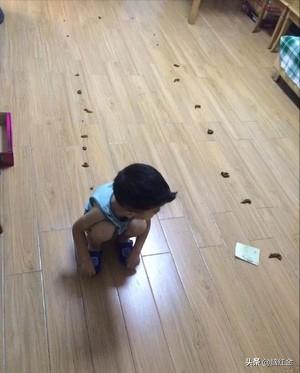 每日一笑:想一想是自己生的,不能打不能打 每日一笑:想一想是自己生的,不能打不能打