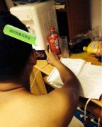 都别来打扰我，我要好好学习！