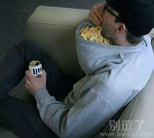 论卫衣的别样用法。。 论卫衣的别样用法。。