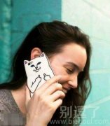 又可爱又贱的手机壳 又可爱又贱的手机壳
