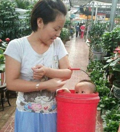 妈妈,真的太有爱了笑话图片 妈妈,真的太有爱了笑话图片