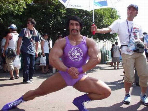 糗图合集--神马图片都有