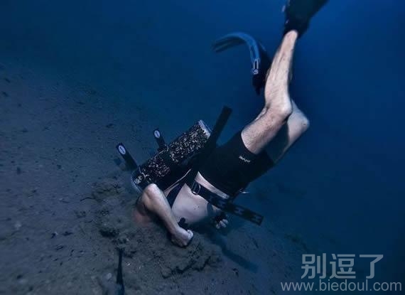 一个失败的潜水者