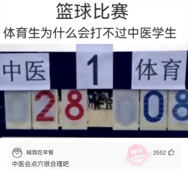 爆笑神评:今天看病的这医生有点眼熟,好像在哪里见过? 爆笑神评:今天看病的这医生有点眼熟,好像在哪里见过?